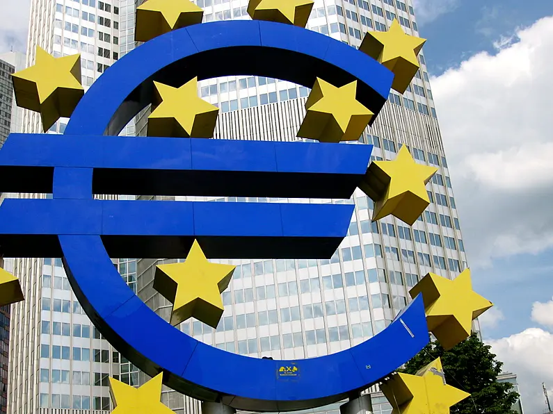 ECB rate left unchanged at 0.75%