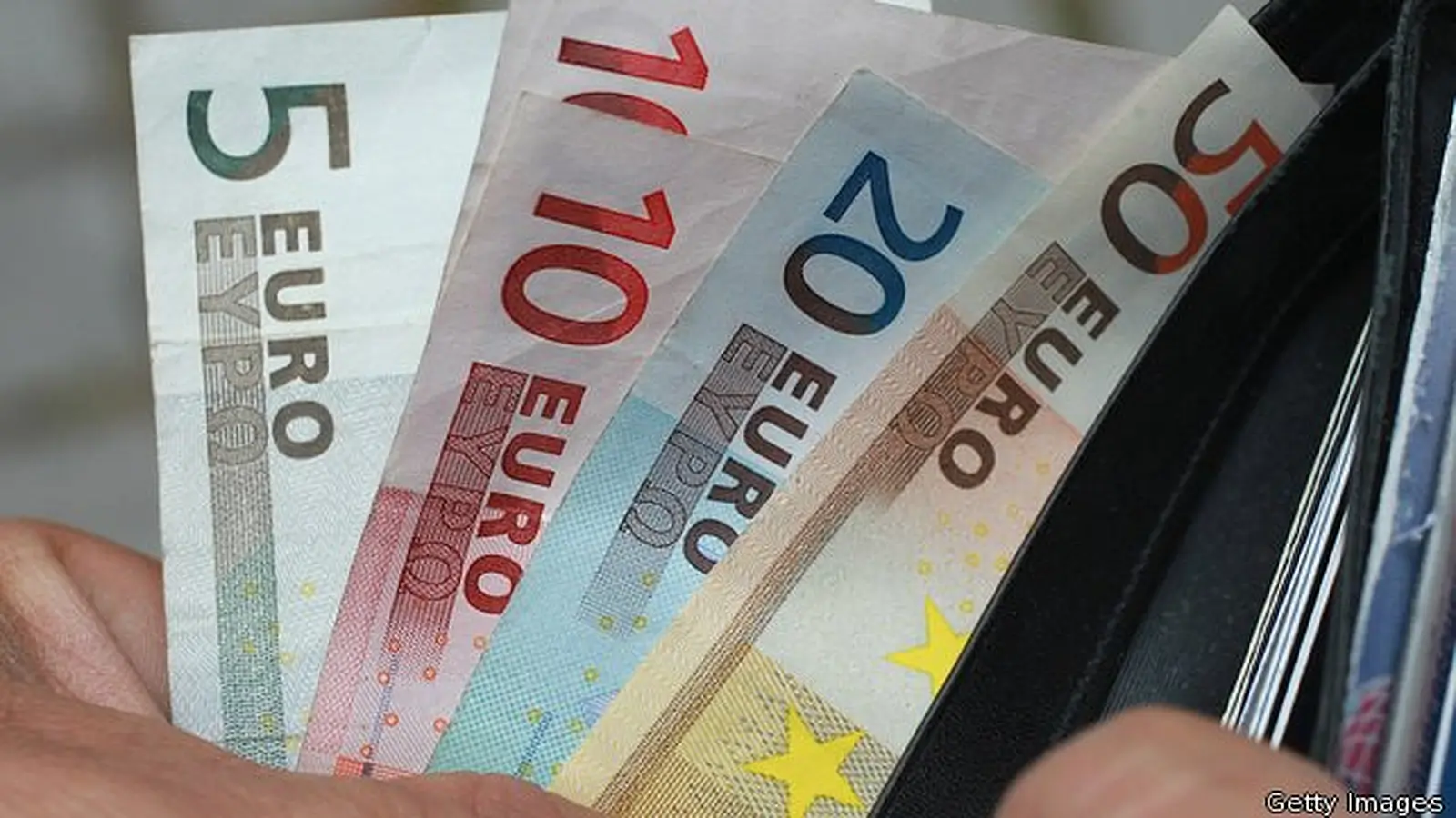 More than half of us borrow to pay essential bills