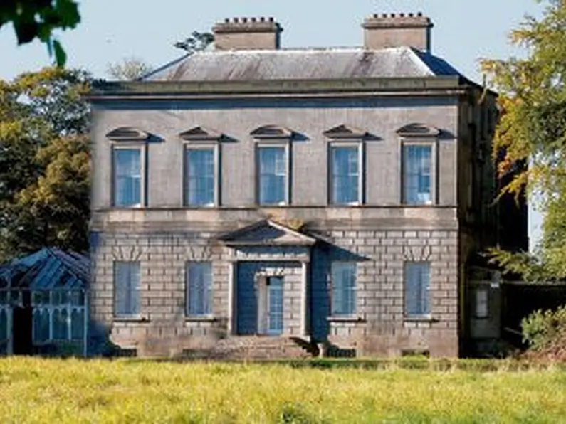 Dowth Hall sells for &euro;5 million