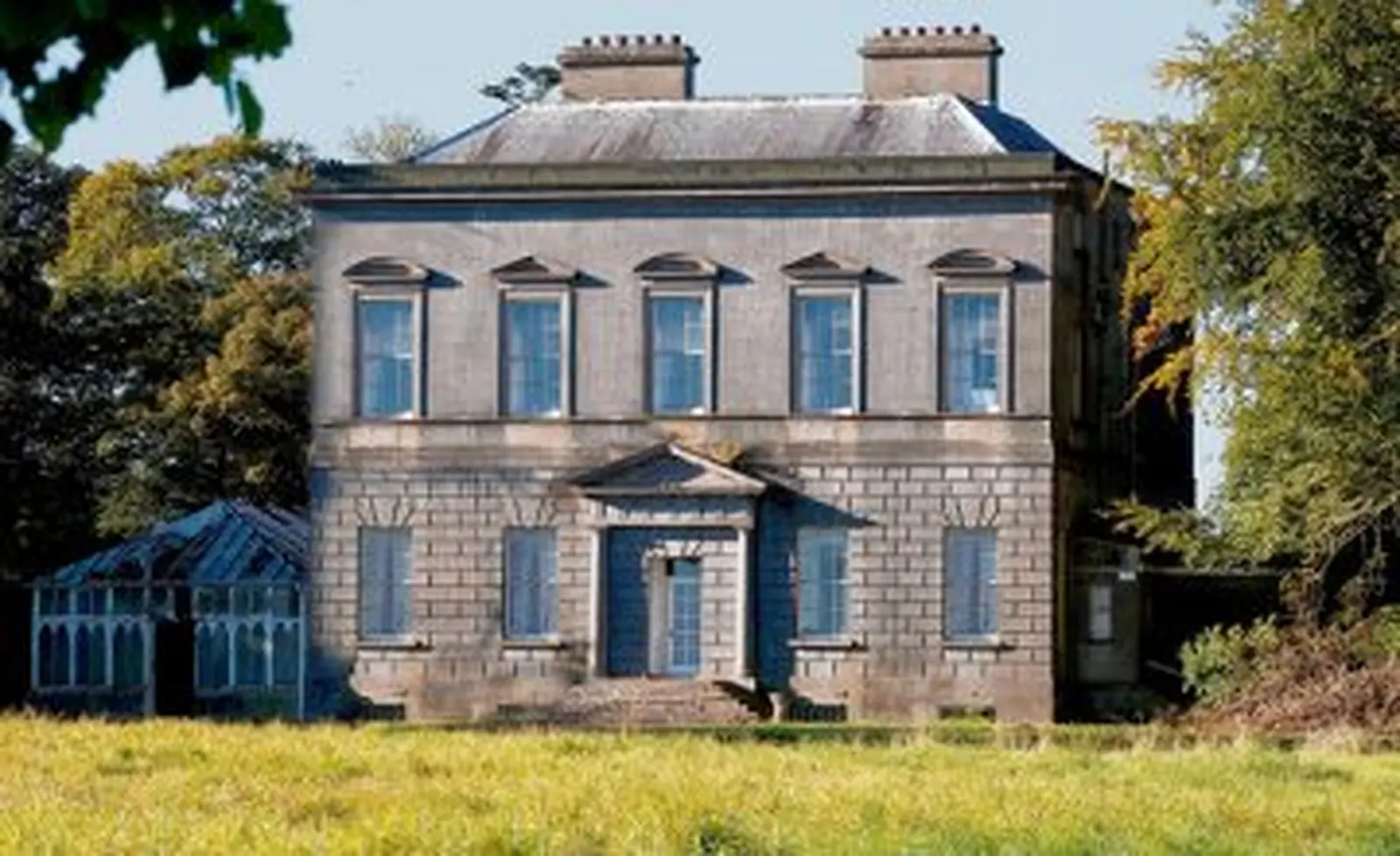 Dowth Hall sells for &euro;5 million