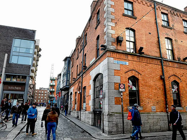 McDonald's to open in Temple Bar