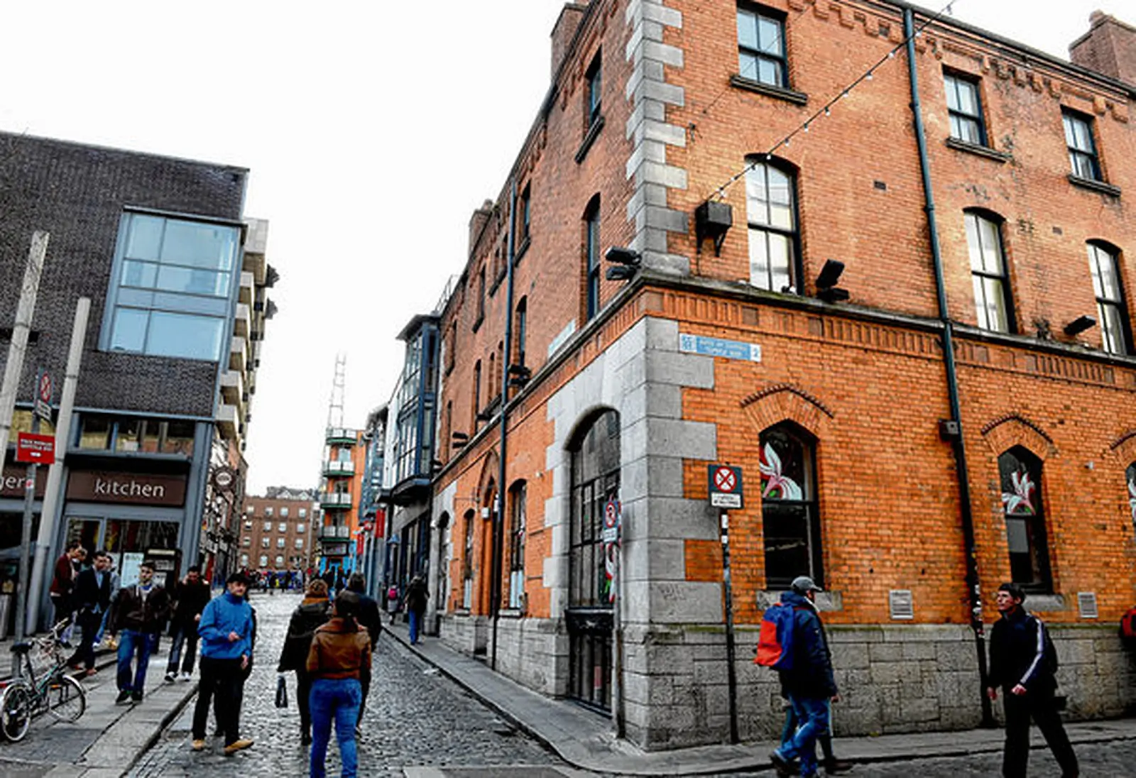 McDonald&amp;#039;s to open in Temple Bar