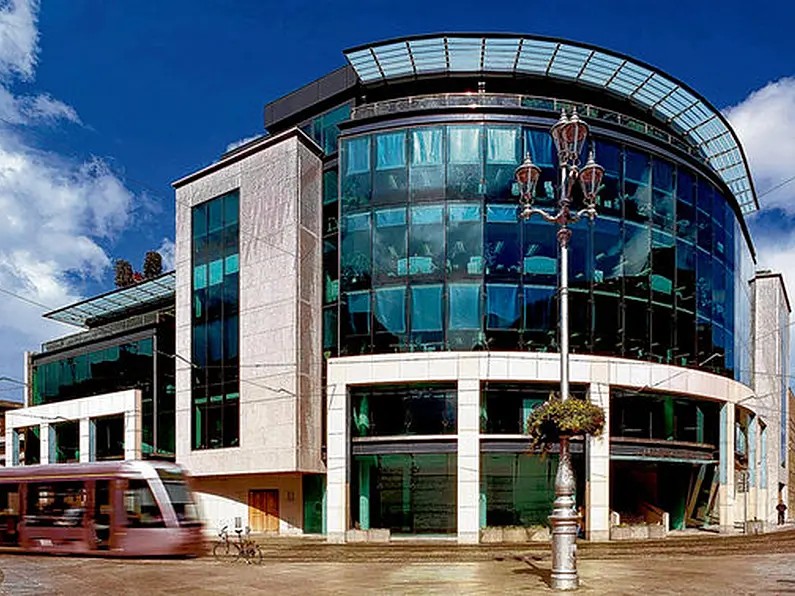 Harcourt Building has &euro;28m guide price