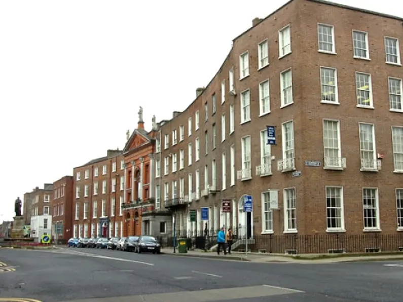 Plan drafted to save Limerick's Georgian heritage