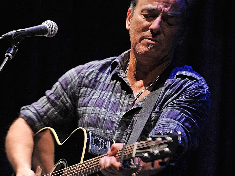 Springsteen's former home for sale