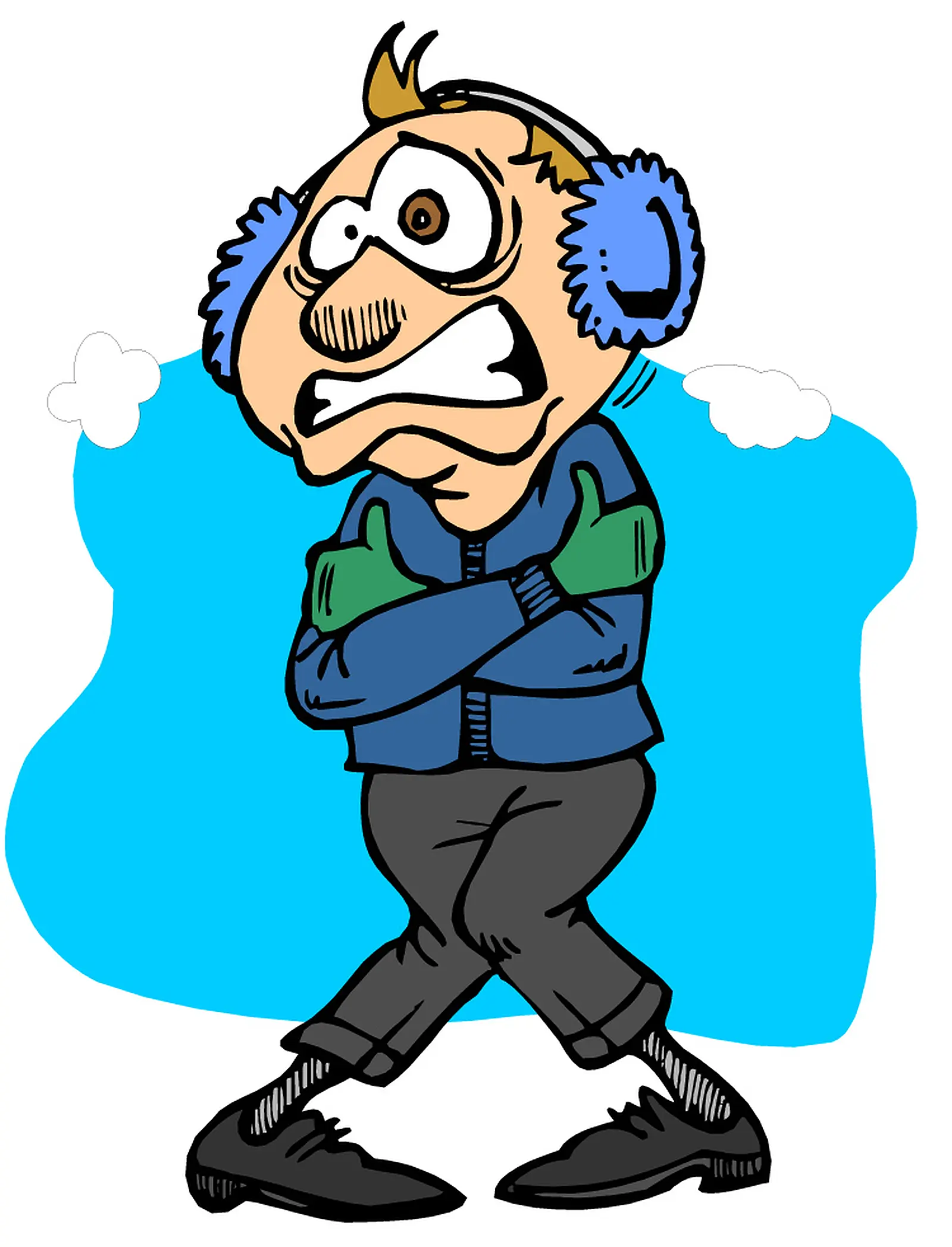 Over two thirds cut down on heating because of cost