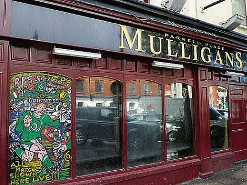 Mulligan's Bar changes hands