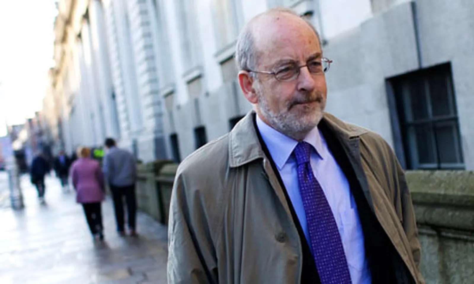 Central Bank to prioritise arrears crisis, insists Honohan