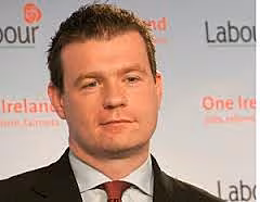Minister for Public & Commuter Transport Alan Kelly