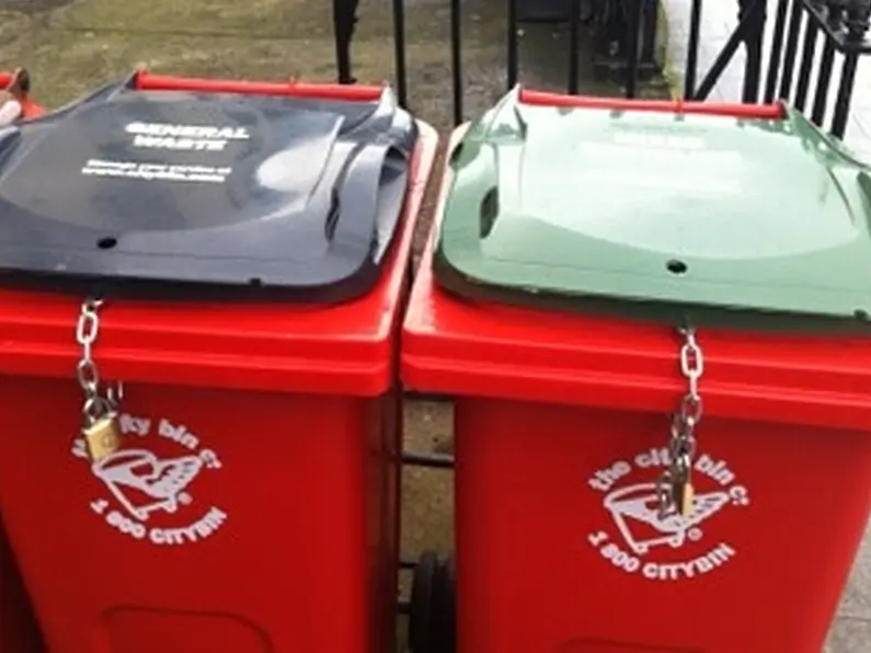 Good riddance to unwanted rubbish...