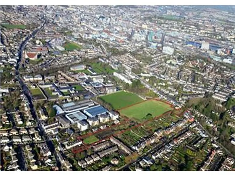 Former Nemo Rangers site goes on the market