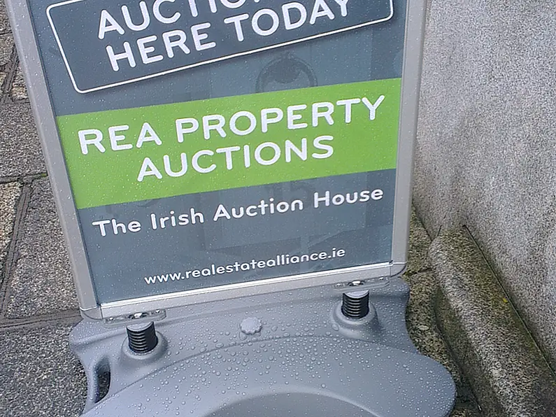 Ten properties sold at REA auction