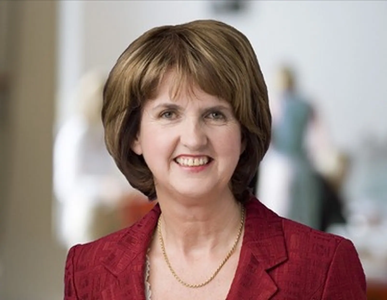 Burton defends the reduction of property tax exemptions