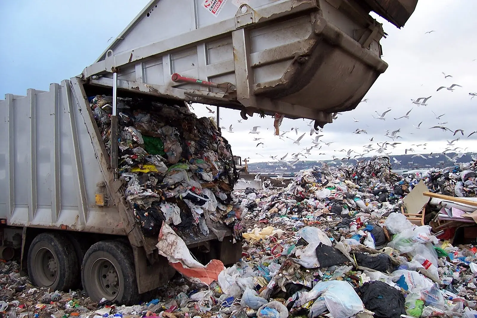 Waste levels fall by 20% in Ireland