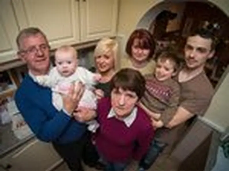 440,000 members of the "boomerang generation" living in their family home