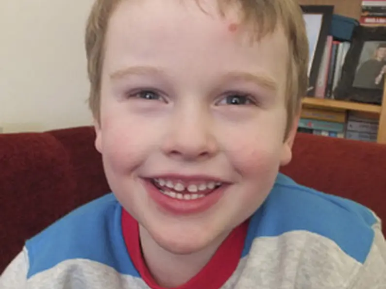Five-year-old receives property tax letter