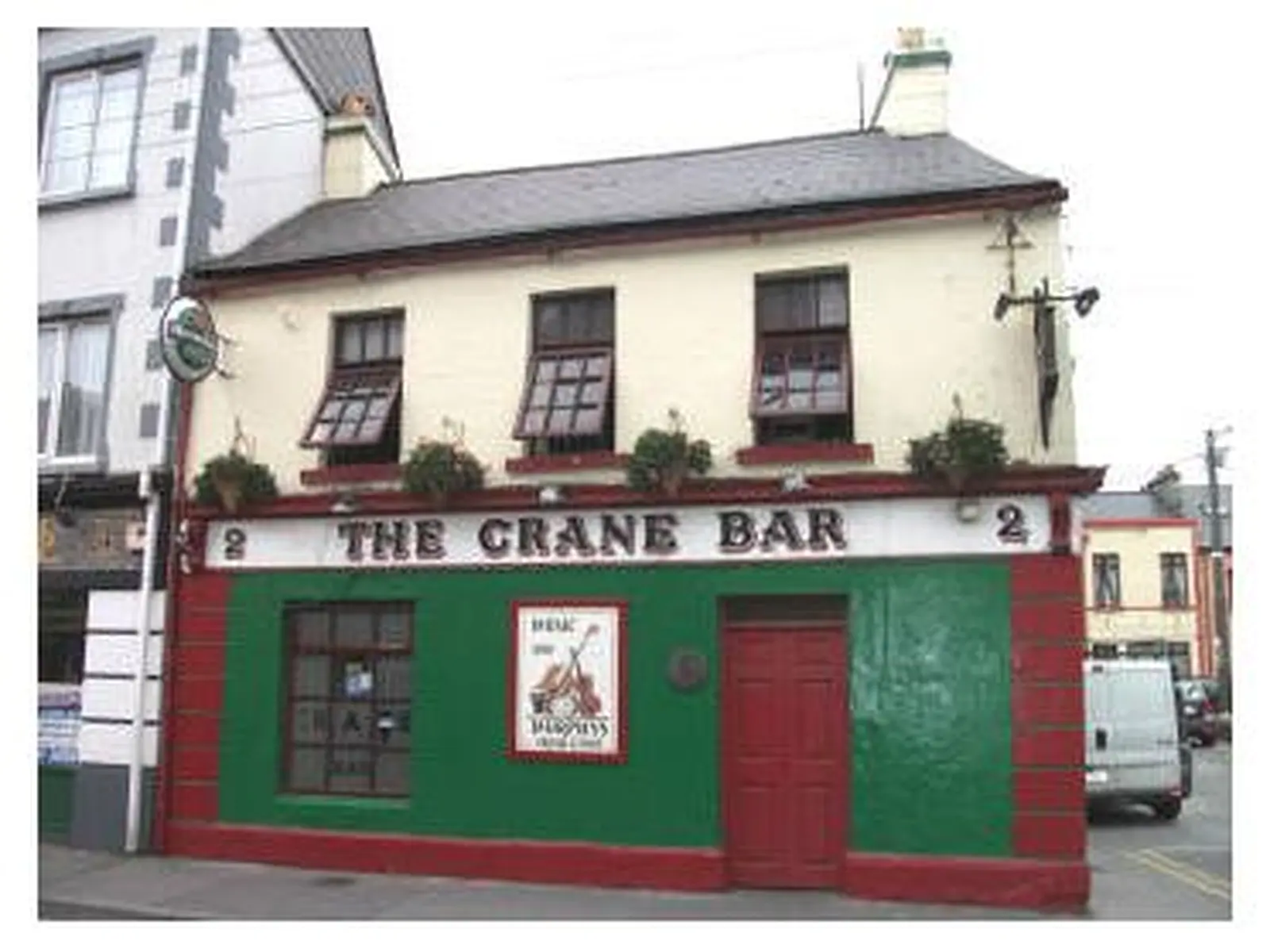 Asking price for Crane Bar cut to &euro;550,000