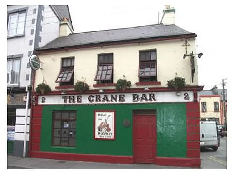 Asking price for Crane Bar cut to &euro;550,000