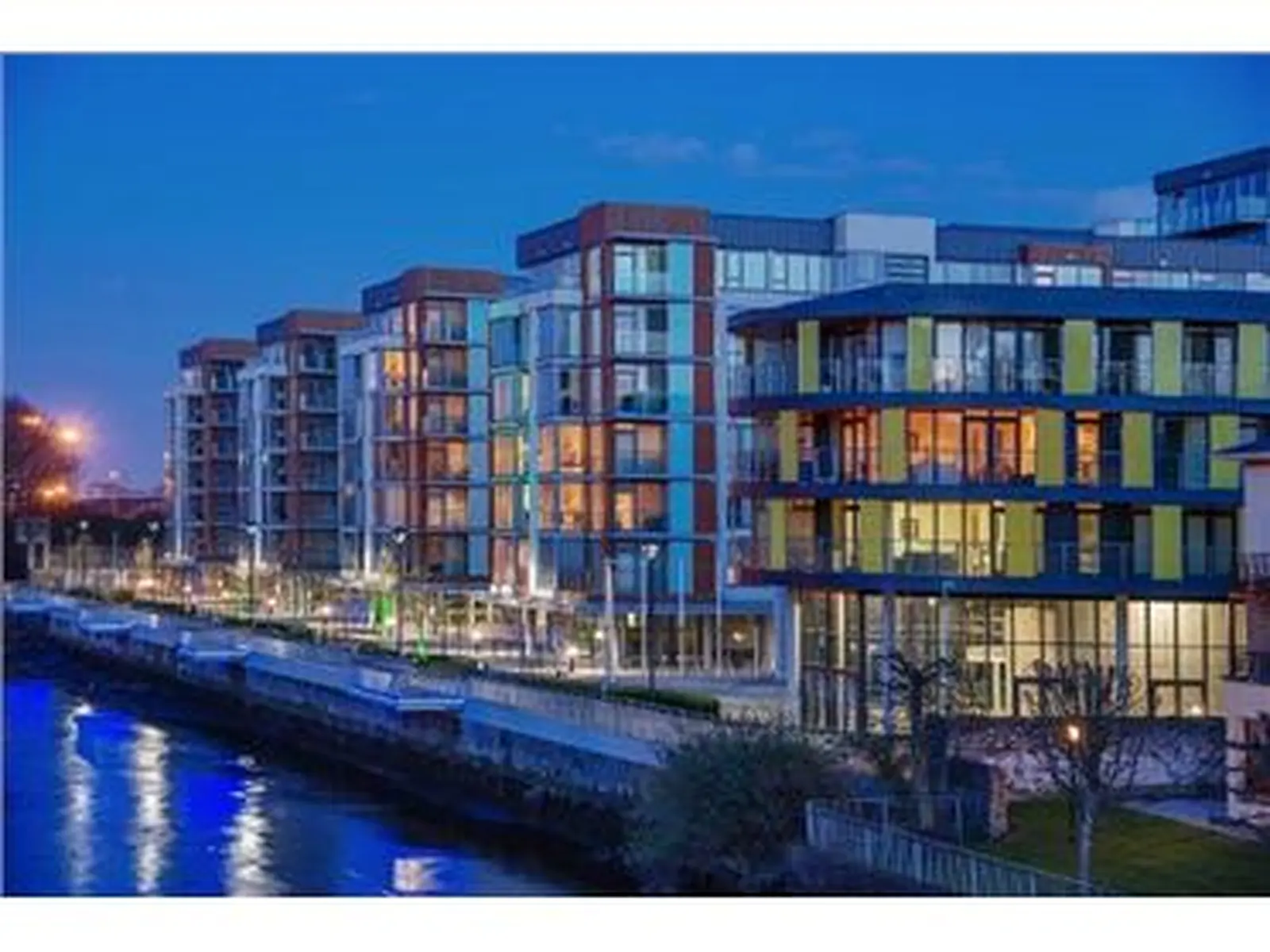 Clancy Quay on the market for &euro;70m