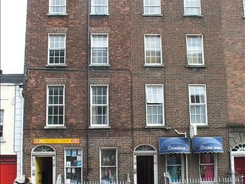 Two Georgian buildings sell in Limerick