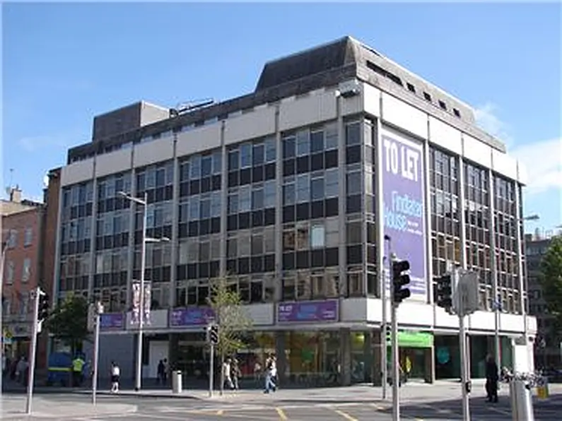 Another hotel planned for O'Connell Street