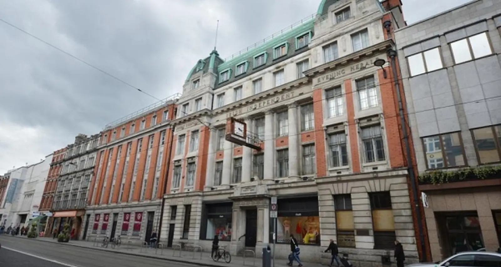 Penneys to pay &euro;6m for Independent House