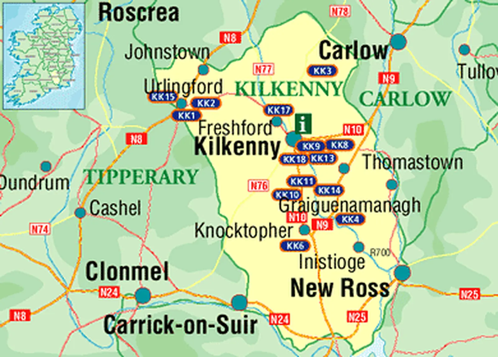 Transactions in Kilkenny up by more than a fifth