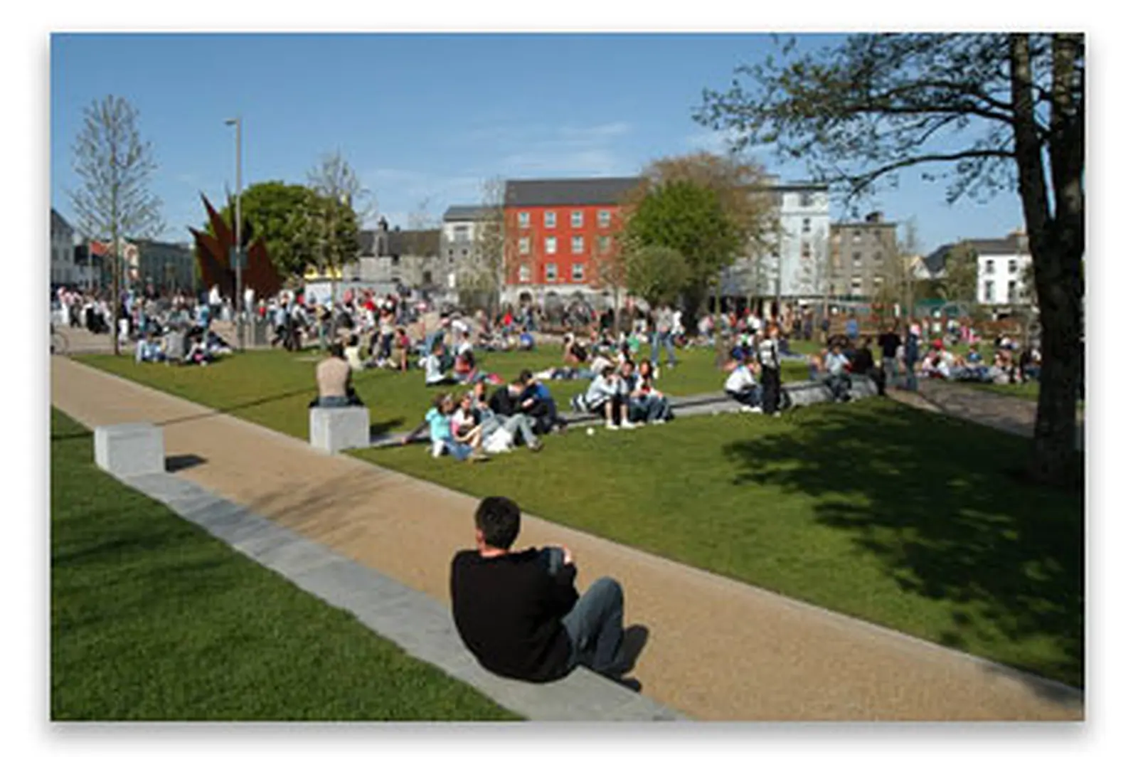 &euro;13m for Eyre Square site