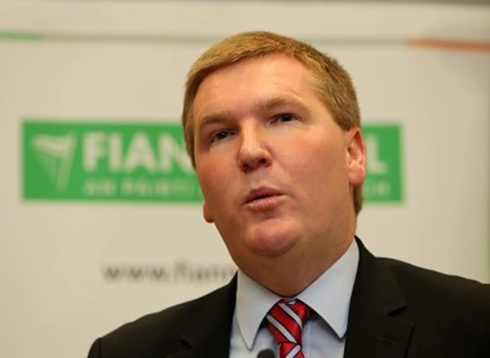 McGrath calls for bank statements on ECB rate changes