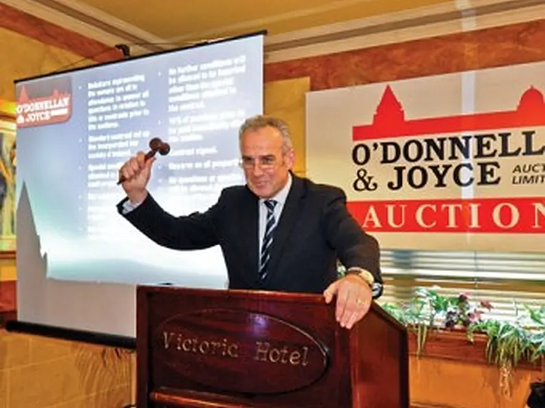 O&rsquo;Donnellan &amp; Joyce to host the west of Ireland's largest property auction