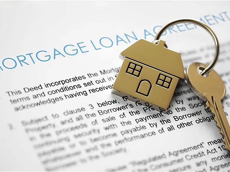 &euro;331m worth of mortgages issued in first quarter of 2013