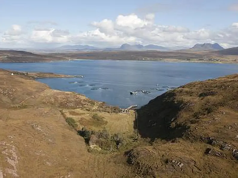 Scottish island on the market for &euro;3m