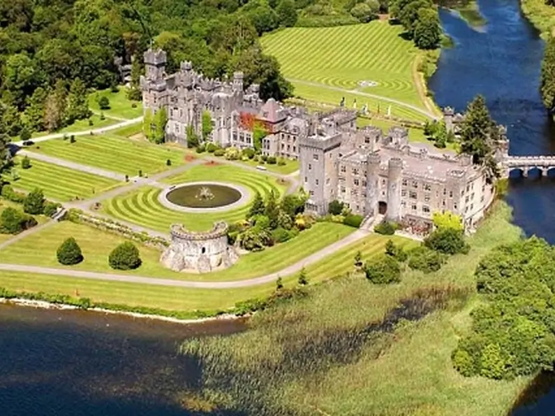 Ashford Castle sells for &euro;20m