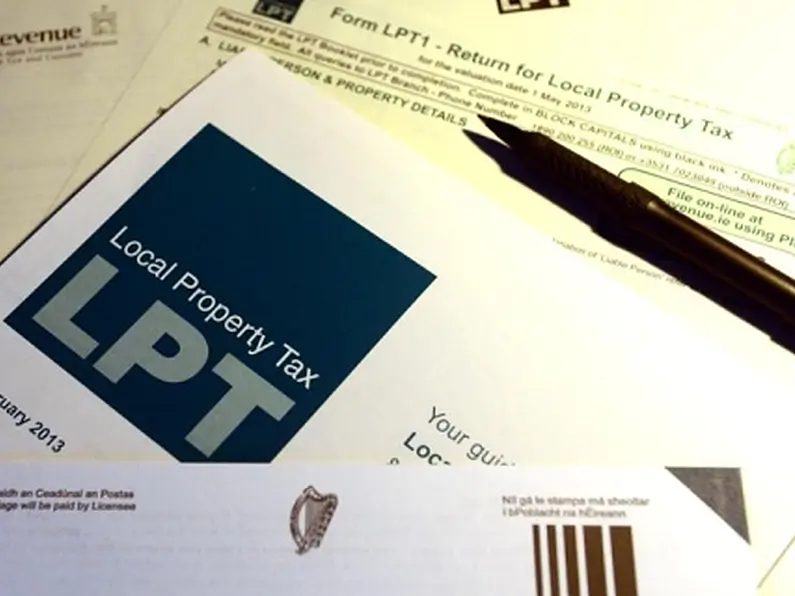 Just under a million have now paid property tax