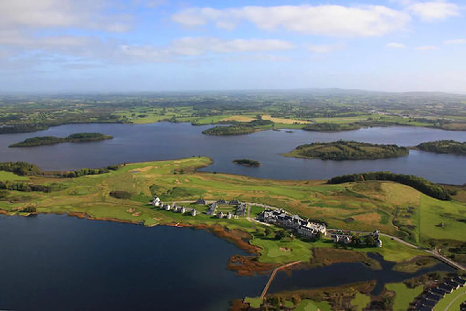 Lough Erne Resort on the market