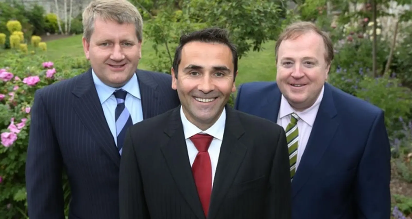 DTZ Sherry FitzGerald appoint new MD and chairman