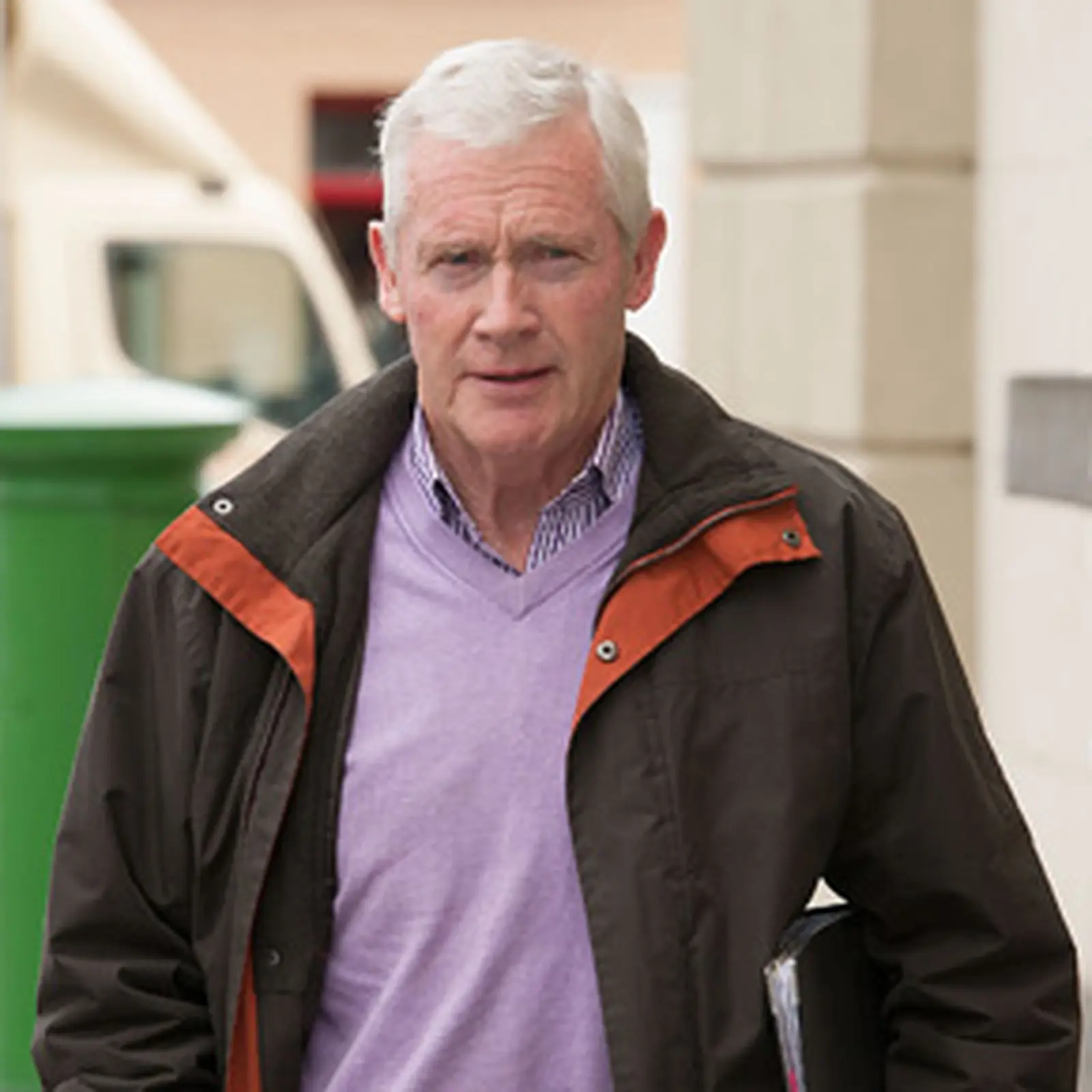 Household charge case adjourned
