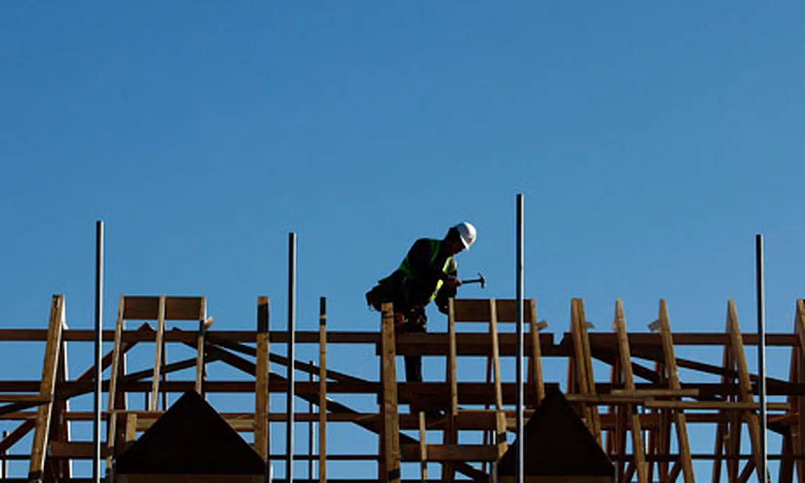Abbey seeing signs of improvement in property market