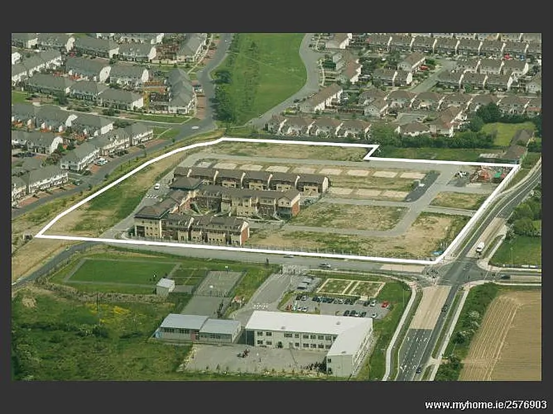 Balbriggan ghost estate sells for &euro;1.7m