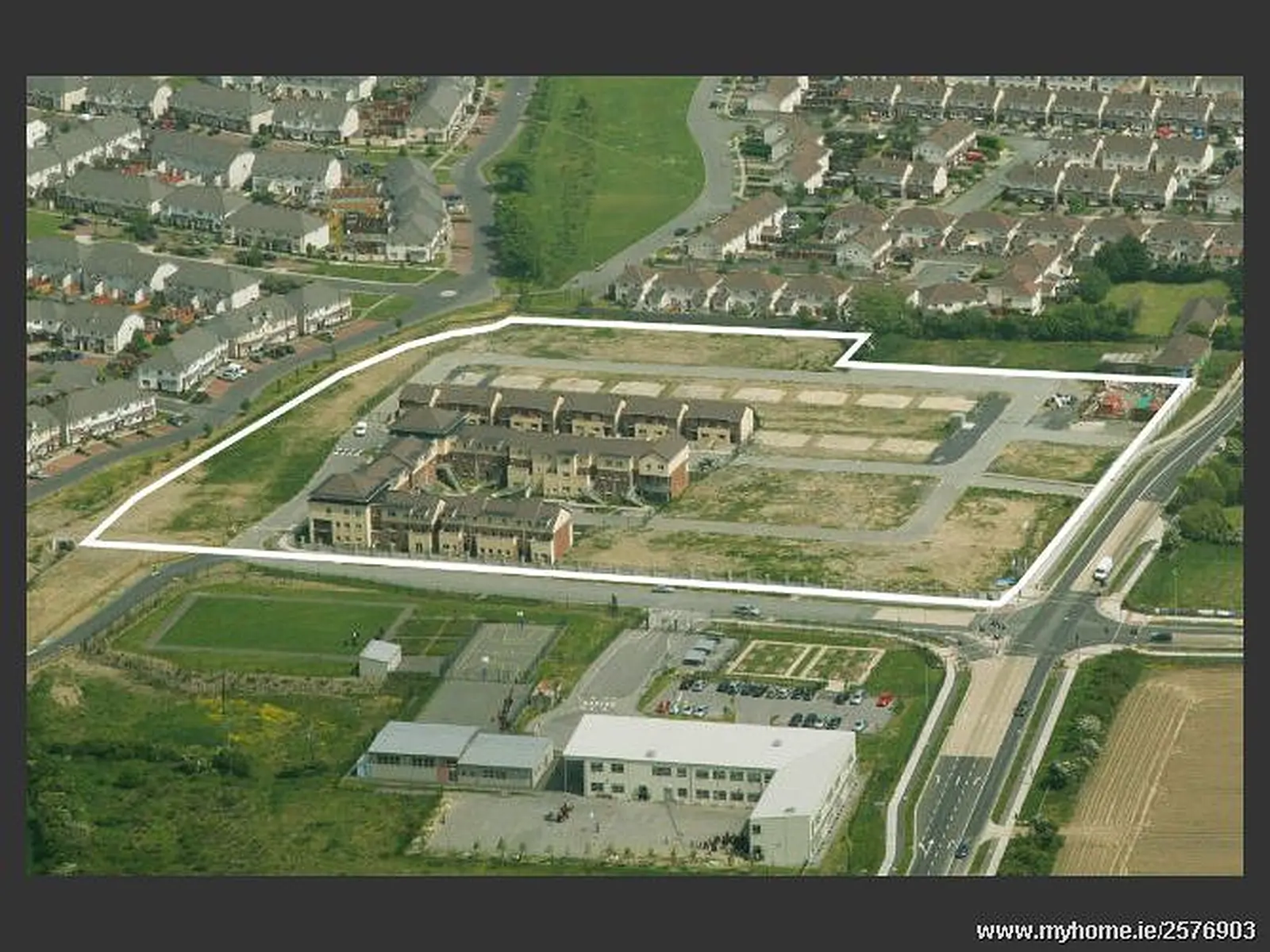 Balbriggan ghost estate sells for &euro;1.7m
