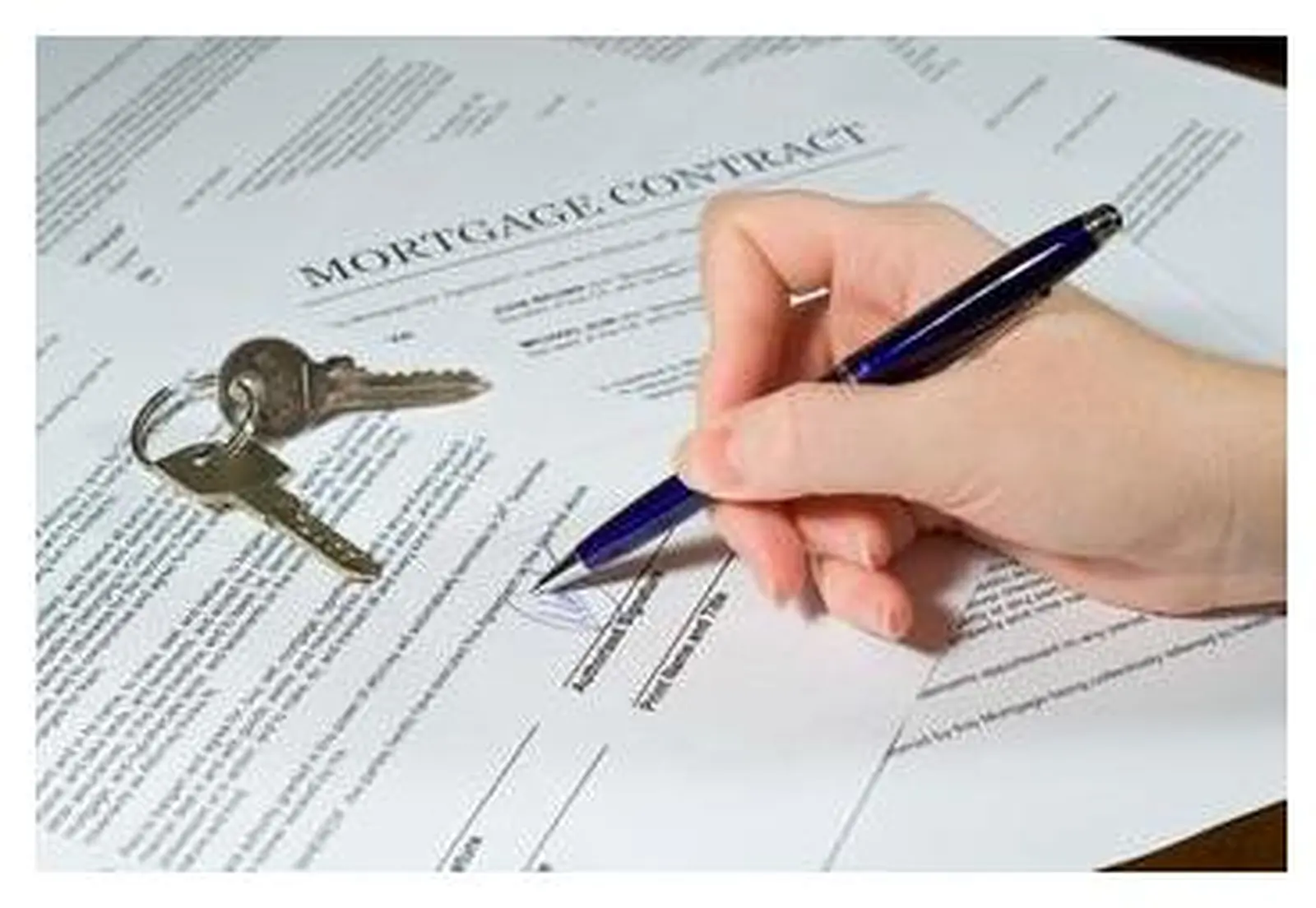 Mortgage lending falls yet again