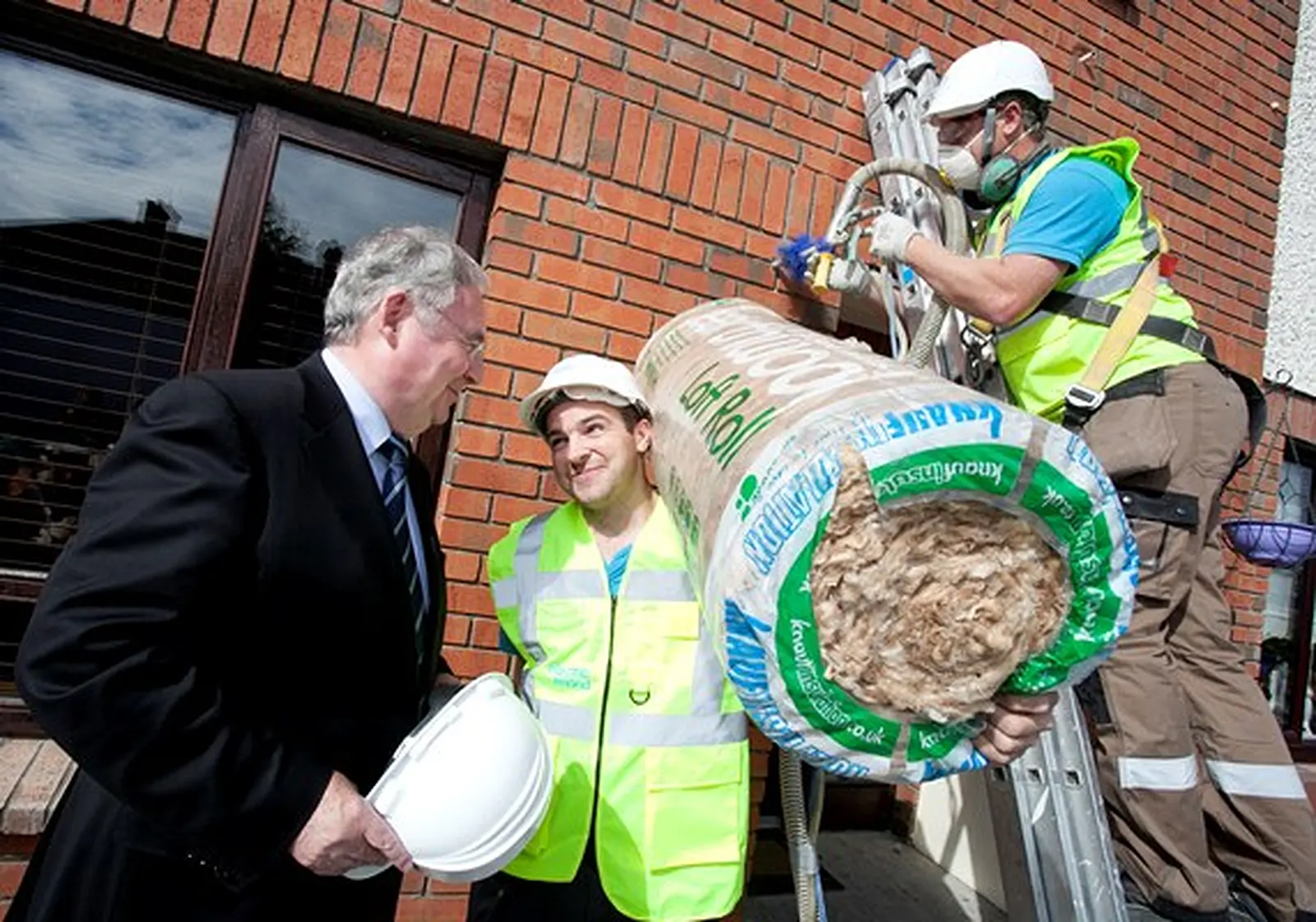250,000 homes upgraded through Better Energy schemes