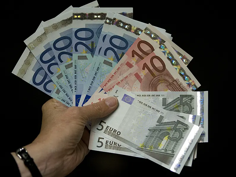 One in five adults have less than &euro;20 a month to spend after bills are paid