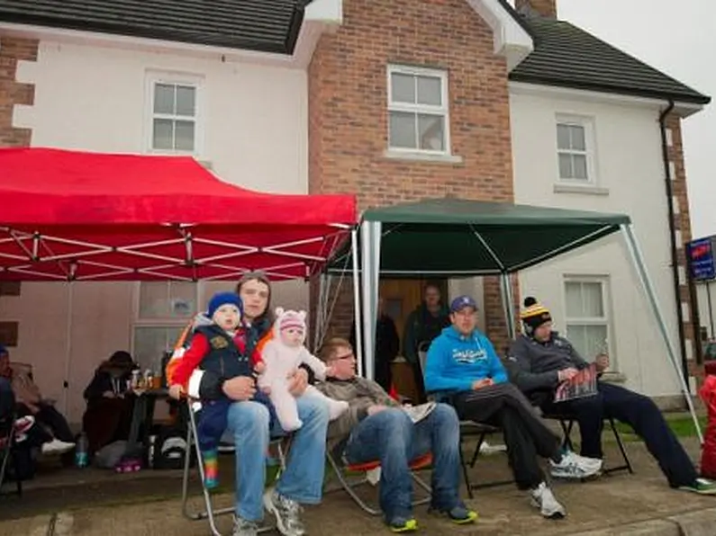 Buyers queue for &euro;30,000 houses in Monaghan