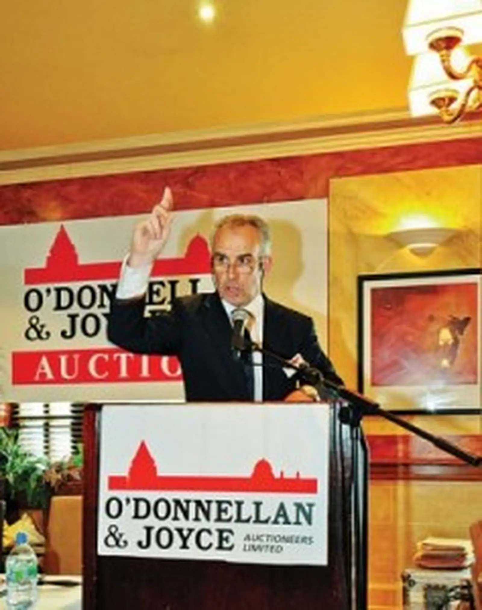 O&amp;#039;Donnellan and Joyce to auction 20 properties tomorrow