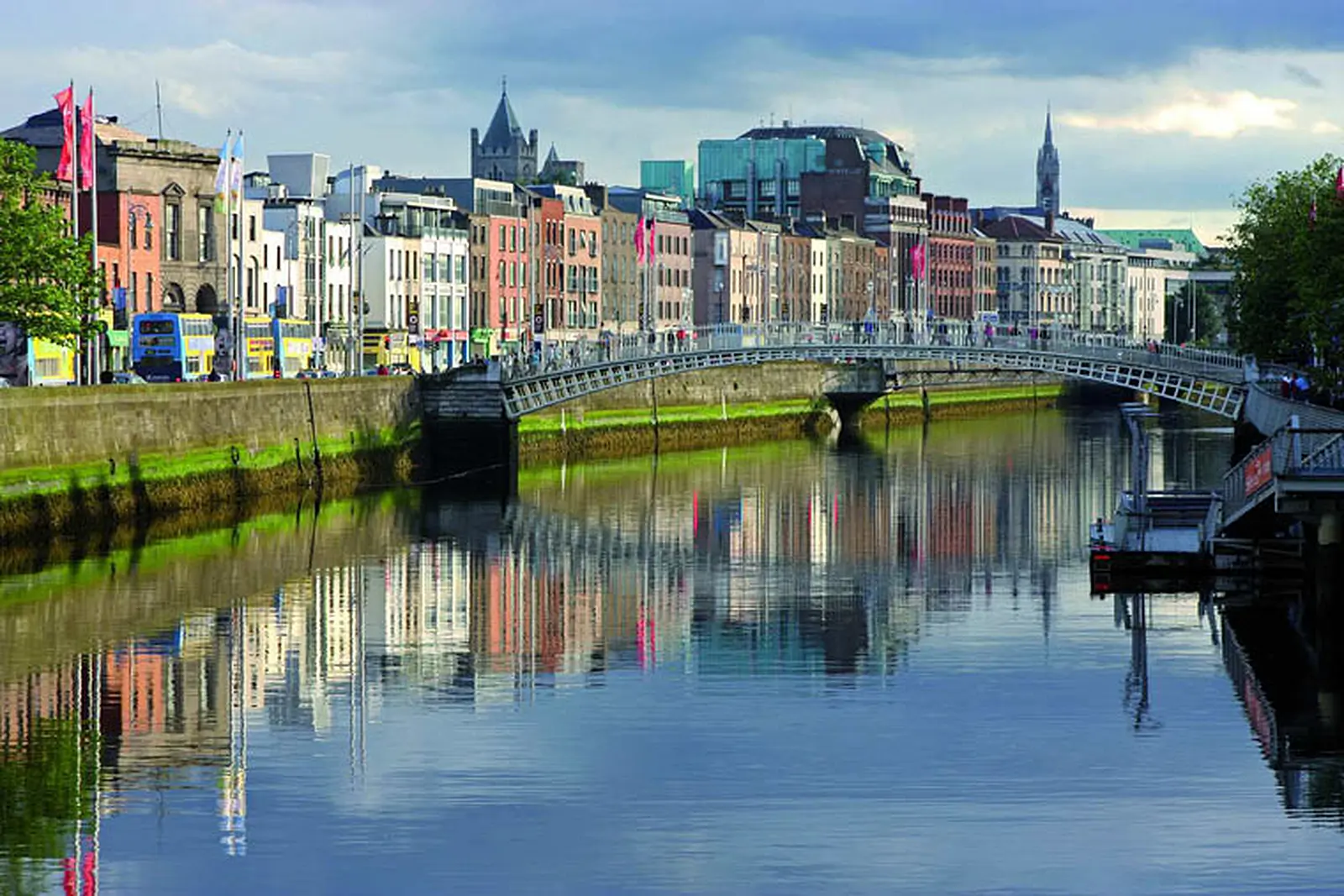 House sales in Dublin are up 23% in the first quarter of the year