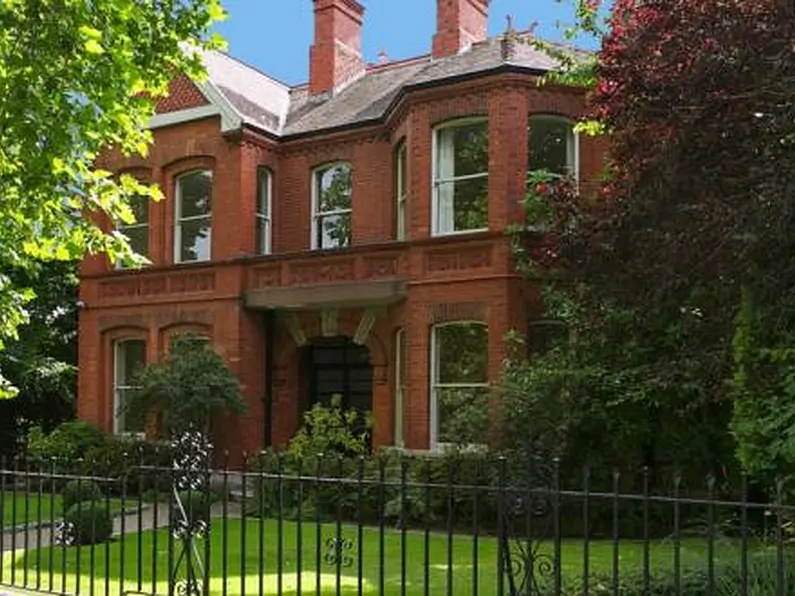 Donnybrook home sells for &euro;4.6 million at auction