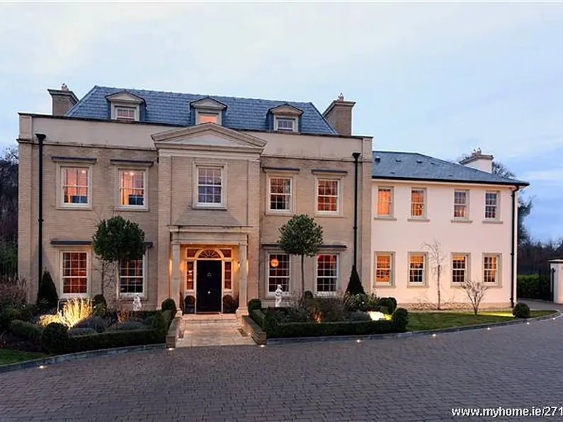 Ronan and Yvonne Keating's Malahide home up for sale