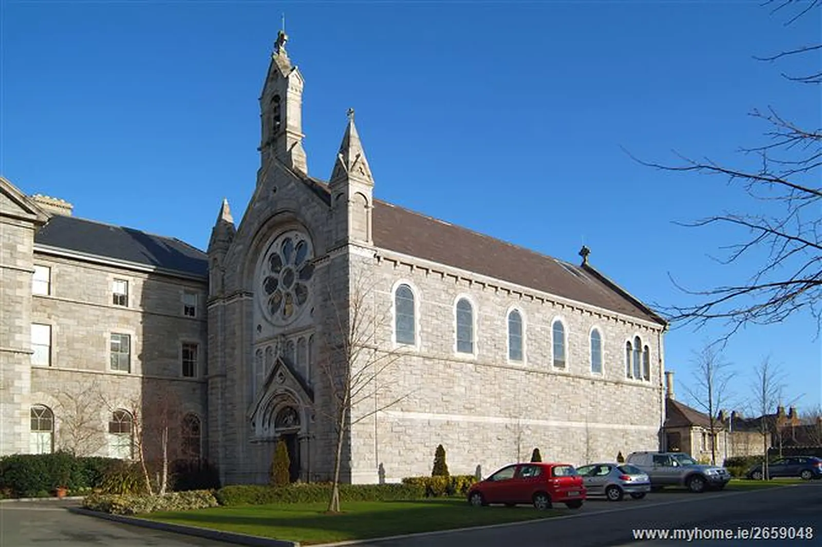 Church in Drumcondra goes on the market