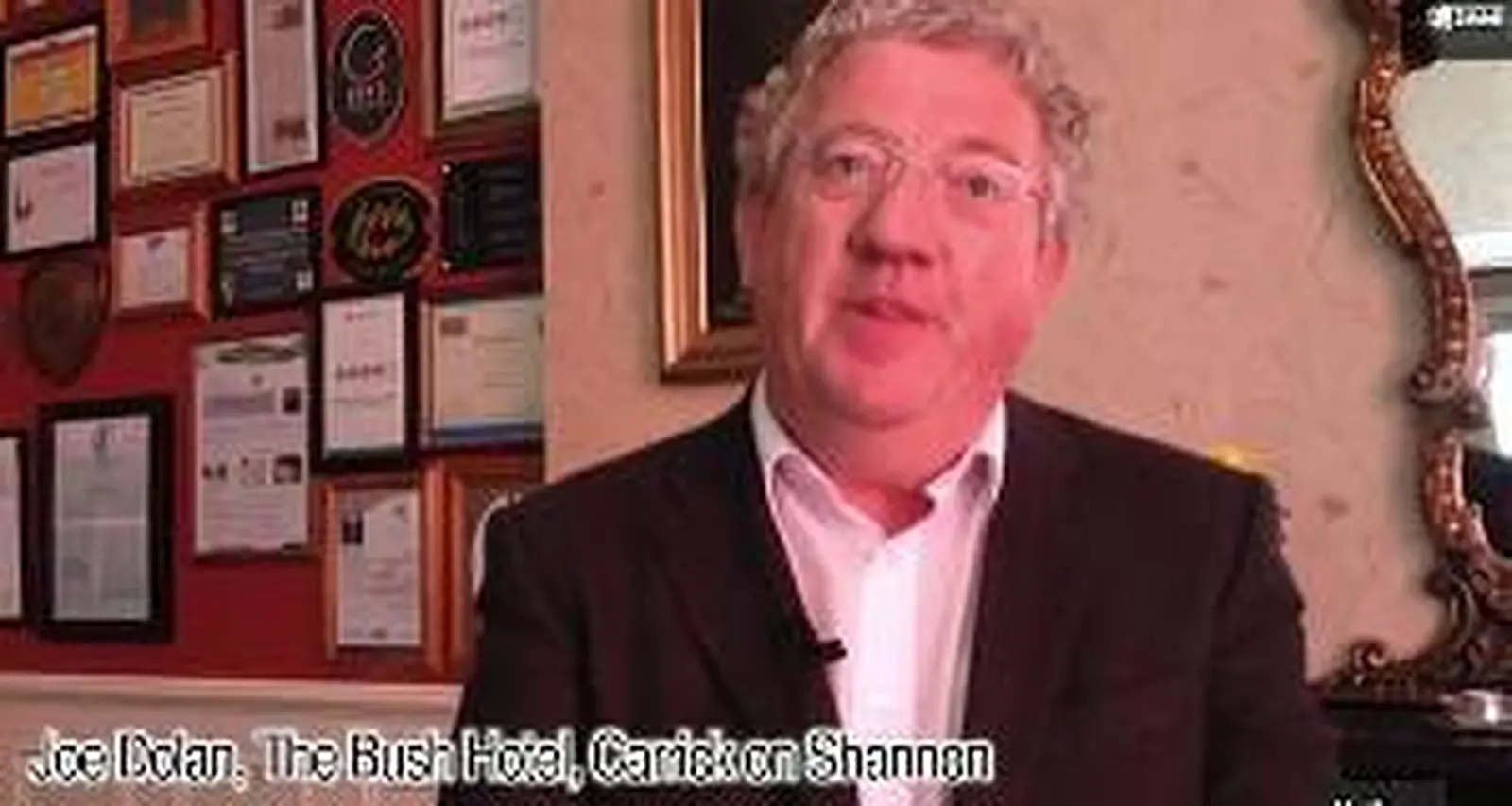 Hotel owner praised for cancelling sale of family farm